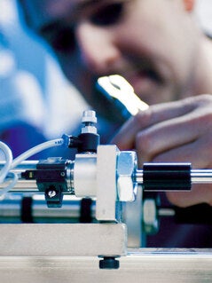 Service and spare parts